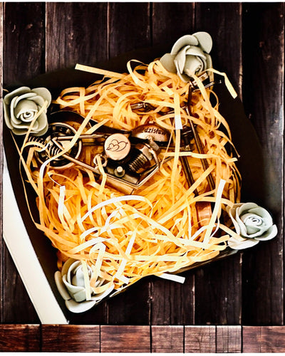 Lahjojen pakkaaminen