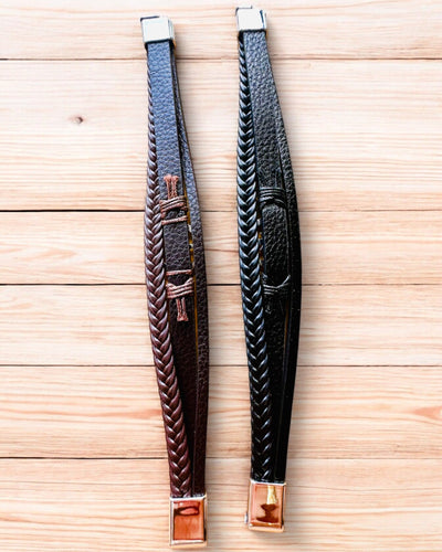 Rannekoru "Compass Adventure" - mahdollisuus personoida kaiverruksella lahjaksi, 2 värivaihtoehtoa valittavana