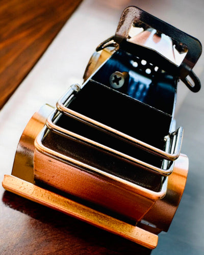 Retro klassinen auto, auto, rautaa - Kokoelma "Vintage Drive", automalli, personointi kaiverruksella lahjaksi