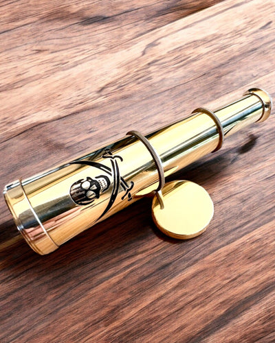 Luneta Pirata - Merten Aarre - mahdollisuus personointiin kaiverruksella