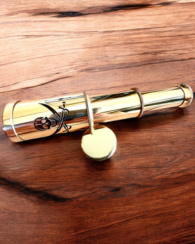 Luneta Pirata - Merten Aarre - mahdollisuus personointiin kaiverruksella