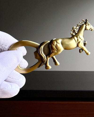 Vintage Eläimet Pullonavaaja - 7 vaihtoehtoa, personointi kaiverruksella lahjaksi