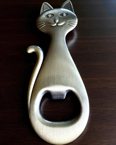 Vintage Eläimet Pullonavaaja - 7 vaihtoehtoa, personointi kaiverruksella lahjaksi