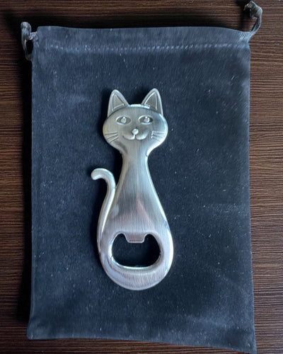 Vintage Eläimet Pullonavaaja - 7 vaihtoehtoa, personointi kaiverruksella lahjaksi