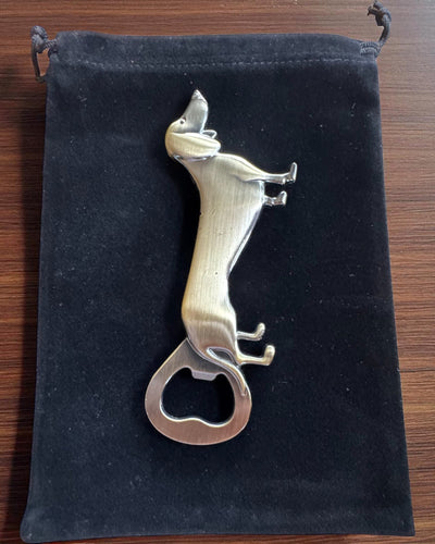 Vintage Eläimet Pullonavaaja - 7 vaihtoehtoa, personointi kaiverruksella lahjaksi