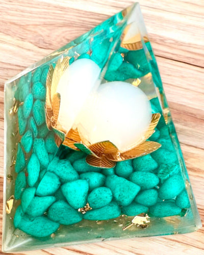 Orgoniittinen energiakartio "Turmaliinin harmonia"