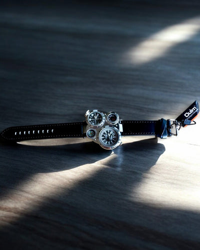 Selviytymiskello "Explorer 4in1", mahdollisuus personointiin kaiverruksella lahjaksi