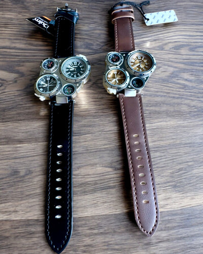 Selviytymiskello "Explorer 4in1", mahdollisuus personointiin kaiverruksella lahjaksi