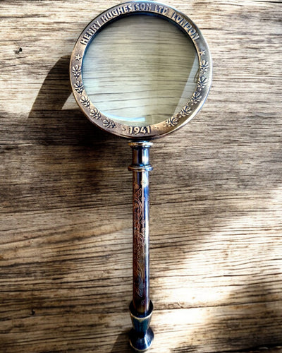 Messinkinen lupa Navigator 1941 nahkakotelolla – Käsintehty, Premium, mahdollisuus personointiin lahjaksi