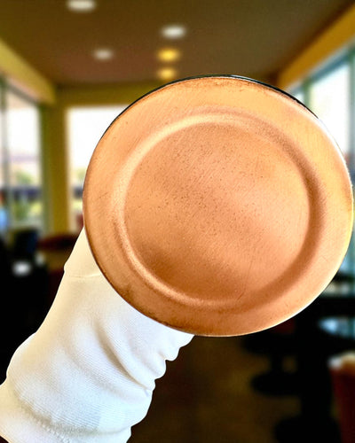 Kuparisarja Mandala – Pullo 1L + 2 Kuppia Kotelo, mahdollisuus personointiin kaiverruksella lahjaksi