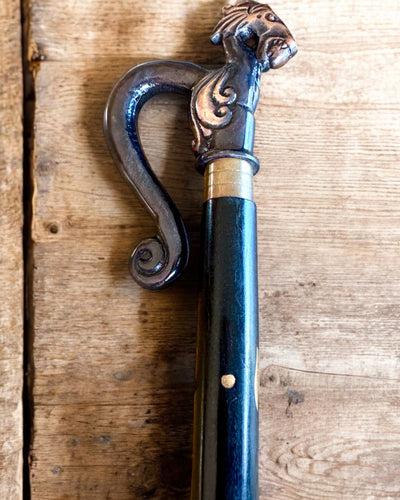 Kävelykeppi Lohikäärme Vartija – mahdollisuus personointiin kaiverruksella lahjaksi