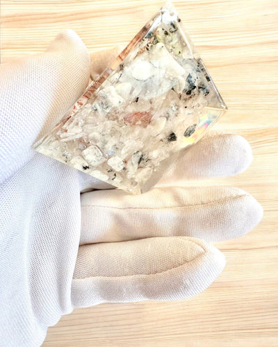 Orgoniittinen energiakartio "Copper Harmony"