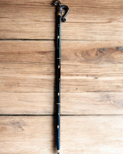 Kävelykeppi Lohikäärme Vartija – mahdollisuus personointiin kaiverruksella lahjaksi