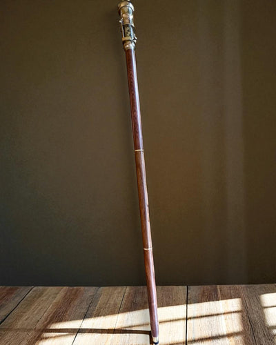 Navigator-keppi 2.0 kompassilla ja piilotetulla kaukoputkella, mahdollisuus personointiin kaiverruksella lahjaksi