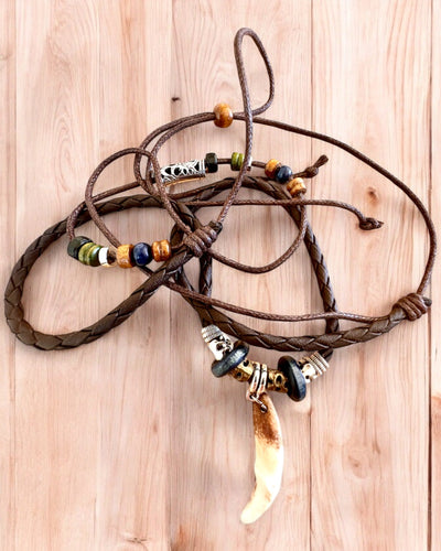 Wilczy Ząb - Voimakoru - mahdollisuus personointiin kaiverruksella lahjaksi