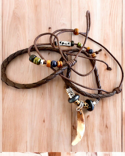 Wilczy Ząb - Voimakoru - mahdollisuus personointiin kaiverruksella lahjaksi