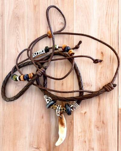 Wilczy Ząb - Voimakoru - mahdollisuus personointiin kaiverruksella lahjaksi