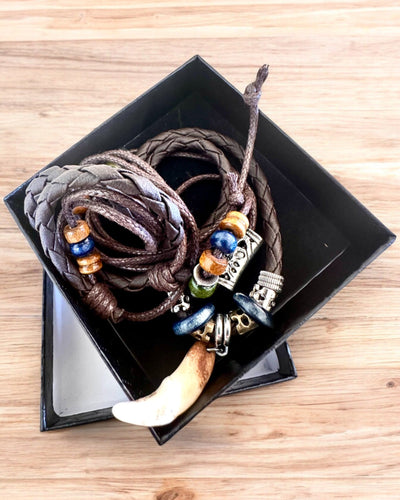 Wilczy Ząb - Voimakoru - mahdollisuus personointiin kaiverruksella lahjaksi