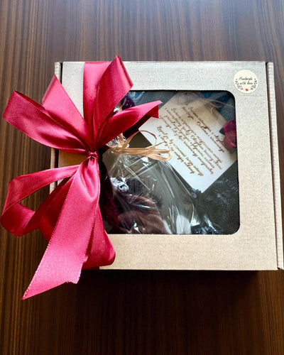 Intentionaalinen soijakynttilä Obsidiaani – itsevarmuus ja sisäinen voima, 250 ml, mahdollisuus personointiin lahjaksi