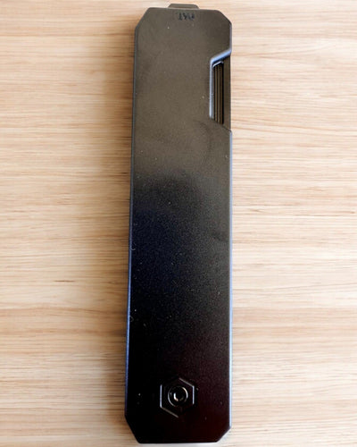 Comblok - Taitettava monitoimikampa, mahdollisuus personointiin kaiverruksella lahjaksi