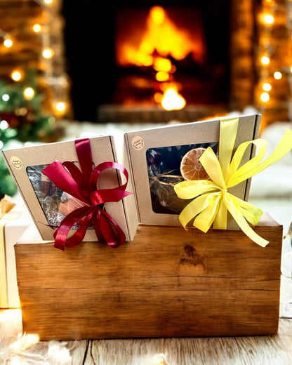 Intentionaalinen soijakynttilä 250 ml luonnonkivellä – valitse oma energiasi: sitriini tai granaatti, personointi kaiverruksella lahjaksi