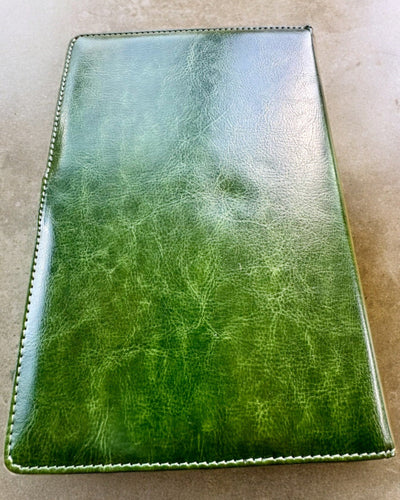 Eksklusiivinen Nahkainen Muistikirja "Sekretnik" A5 Salalukolla - personointi kaiverruksella