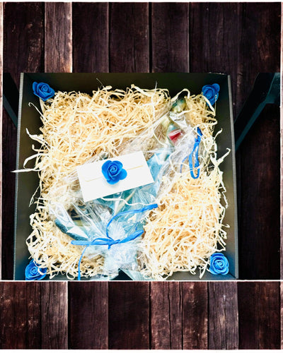 Lahjojen pakkaaminen