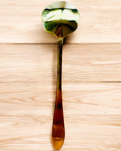 "Kwiatowa Rapsodia" -lusikkasetti - personointi kaiverruksella lahjaksi, 2 vaihtoehtoa valittavana