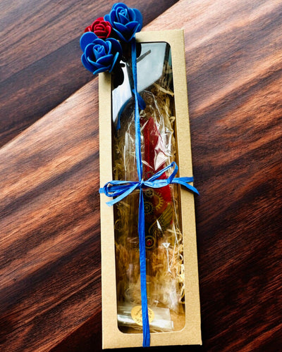 Kalligrafiakynä "Steampunk-tyylinen Eleganssi" Kalkkunan Sulalla - Käsintehty, 5 vaihtoehtoa valittavana, personointi kaiverruksella lahjaksi