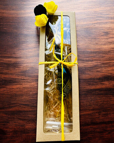 Kalligrafiakynä "Steampunk-tyylinen Eleganssi" Kalkkunan Sulalla - Käsintehty, 5 vaihtoehtoa valittavana, personointi kaiverruksella lahjaksi