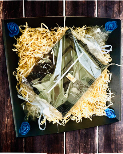 Lahjojen pakkaaminen