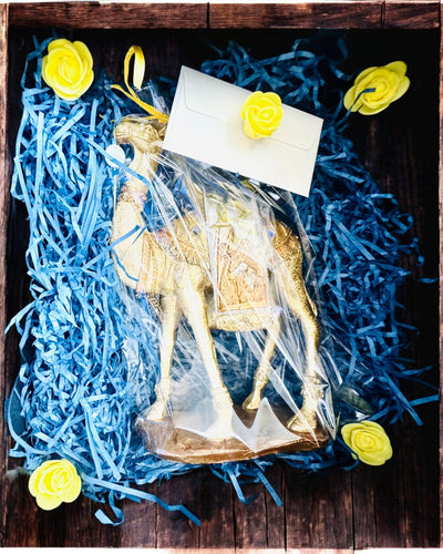 Lahjojen pakkaaminen