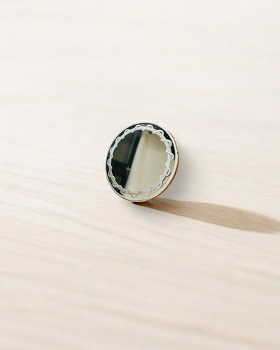 Tyhjä Haastekolikko Mahdollisuudella Personoida Kaiverruksella – Keräilyesine, 40mm, neljä mallia