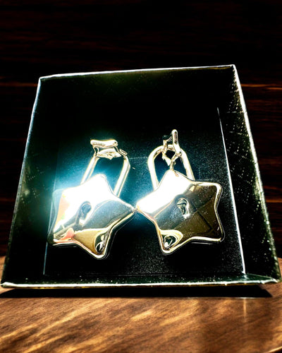 2 Tähtimäistä mini Lukkoa kaiverruksella – Suojaa Unelmasi, personoitu lahjaksi, 2 värivaihtoehtoa valittavana