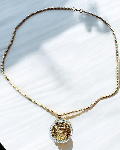 Amuletti Mocy "Oko Ra", mahdollisuus personoida kaiverruksella lahjaksi