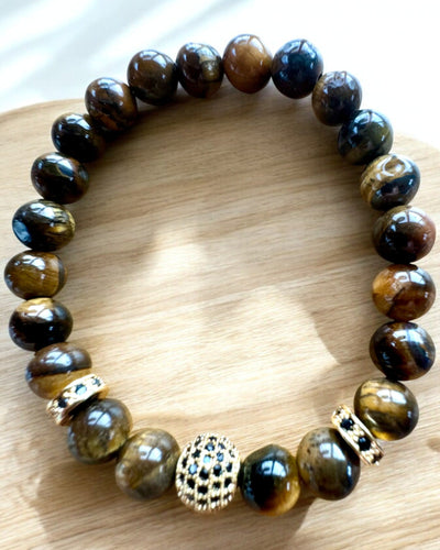 "Golden Eye" -rannekorusetti 2 kpl