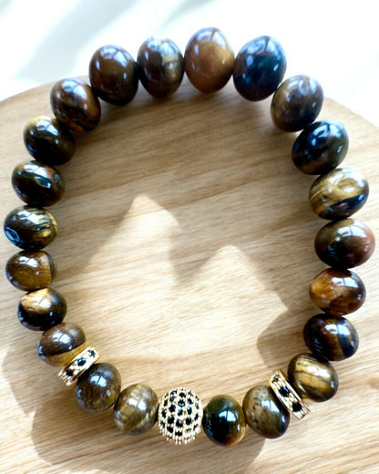 "Golden Eye" -rannekorusetti 2 kpl