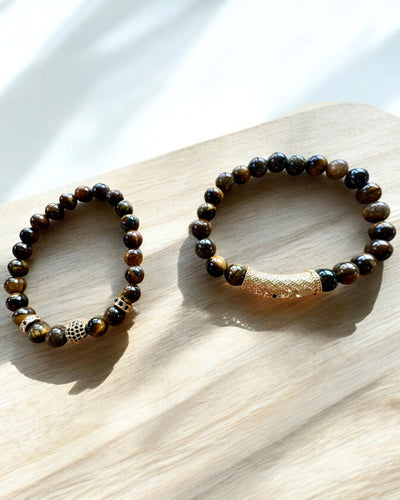 "Golden Eye" -rannekorusetti 2 kpl
