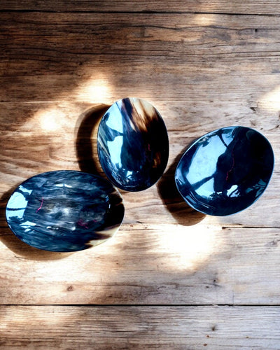 Miska intialainen sarvi - mahdollisuus personointiin kaiverruksella lahjaksi