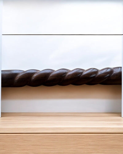 Susi Vartija Käsin Veistetty Kävelykeppi, Puinen, personoitavissa kaiverruksella