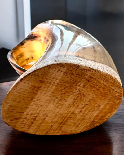 Kompakti, 350 ml, Kaiverrettu Mestarityö Tuoppi, jossa mahdollisuus personointiin kaiverruksella - 2 värivaihtoehtoa