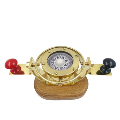 Kompas Okrętowy Przechyłowy Retro – NC1615