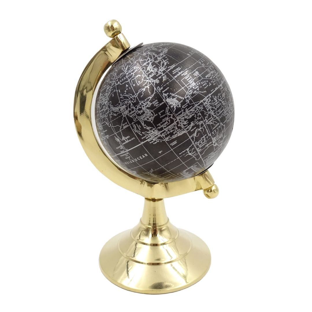 Globus Dekoracyjny Black & Gold – MMG004S