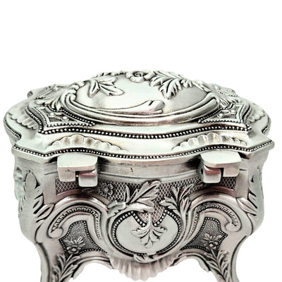 Szkatułka metalowa 2139S