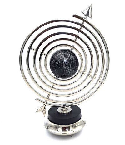 Astrolabium sferyczne z globusem 44,5 cm - NI9117