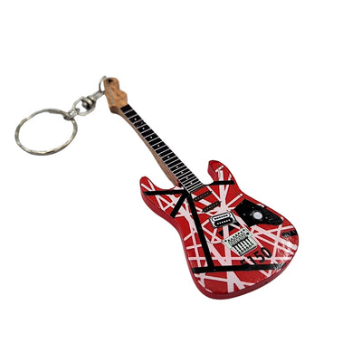 Brelok – Gitara Van Halen – brelok dla fanów rocka – EGK-1167