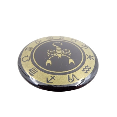 Magnes Skorpion znak zodiaku