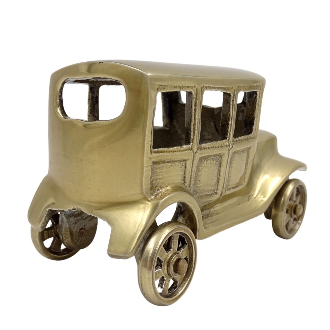 Samochód Retro Model Metalowy – N796
