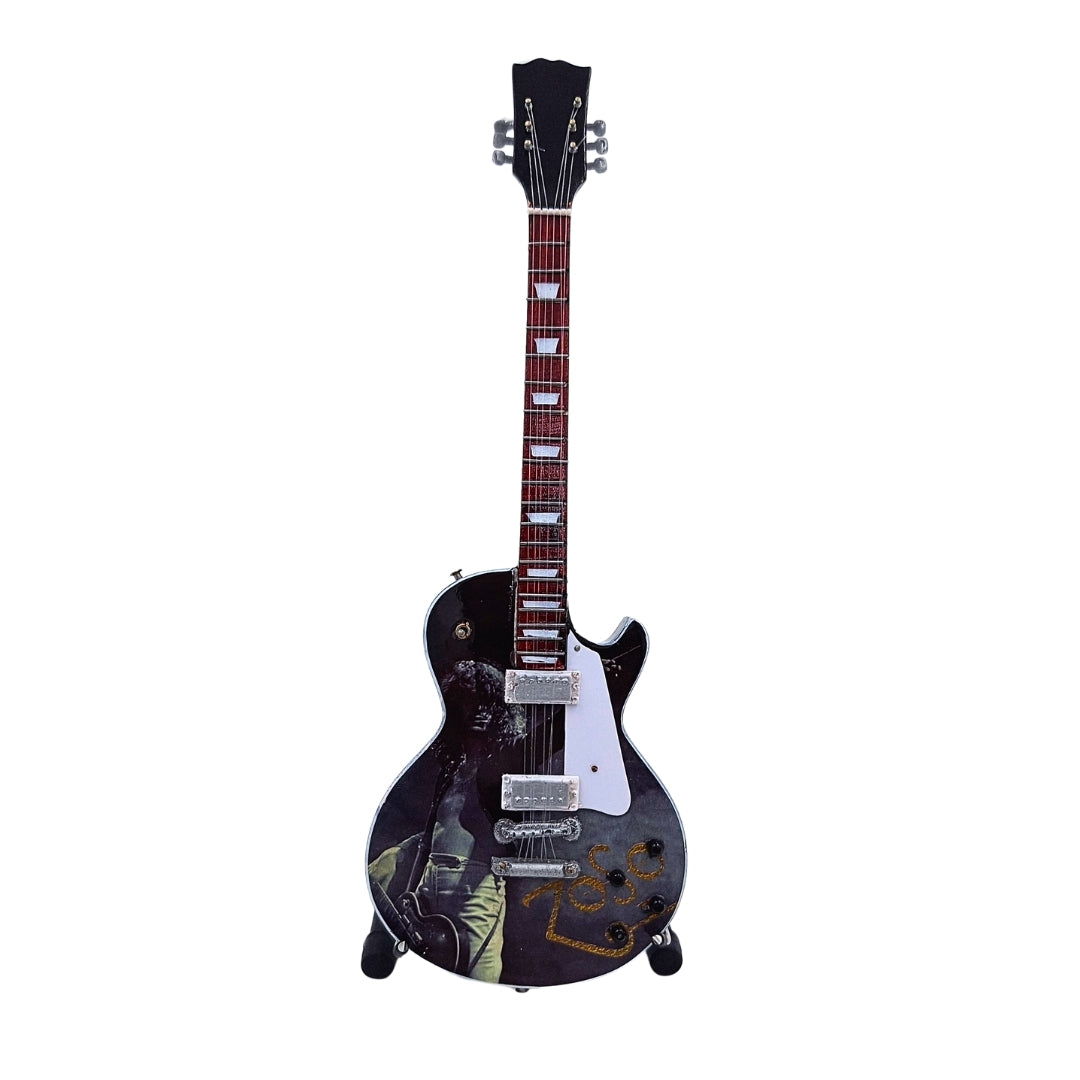 Mini Gitara Led Zeppelin Jimi Page – MGT-8624