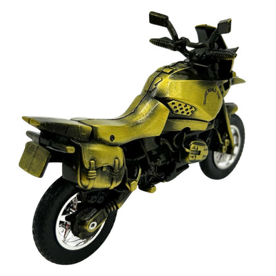 Motocykl Metalowy Model - HJ1